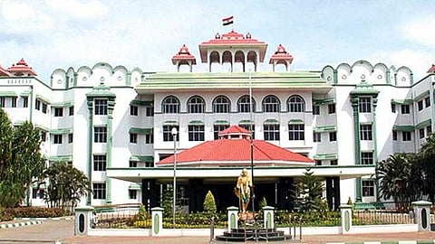 Madurai High court branch