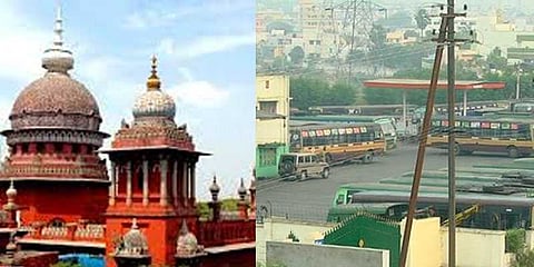 பணிக்குத் திரும்பாவிட்டால் கடும் நடவடிக்கை: நீதிமன்றம் எச்சரிக்கை