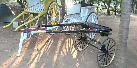 சென்னையில் தமிழர்களின் பாரம்பரியத்தை நினைவூட்டும் கண்காட்சி