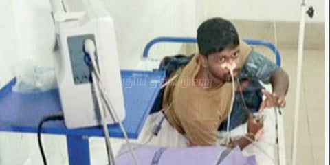 தமிழக மாணவருக்கு குஜராத்தில் பாகுபாடு: தற்கொலை முயற்சி