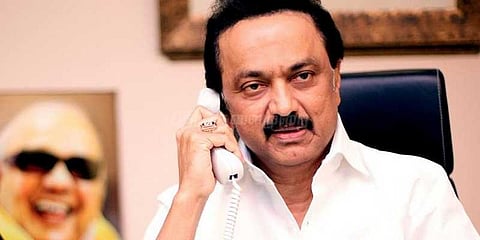 தொடரும் பஸ் ஸ்டிரைக்: முதல்வர் பழனிசாமியுடன் ஸ்டாலின் தொலைபேசியில் பேச்சு