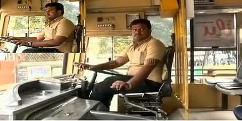 கூலி வேண்டாம்... நெகிழ வைக்கும் தற்காலிக ஓட்டுநரின் சேவை