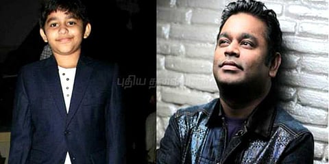 ஒரே நாளில் பிறந்தநாள் கொண்டாடும் இசை அரசர்கள்!