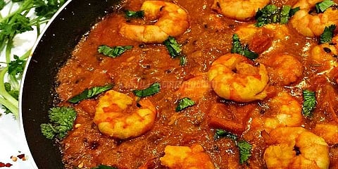 இஸ்லாமியர்கள் இறால், நண்டுகளை சாப்பிட வேண்டாம்: ஜாமியா நிசாமியா ஆணை