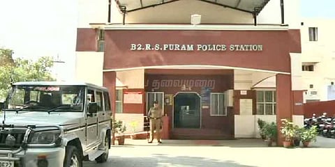 நாட்டிலேயே சிறந்த காவல் நிலையமாக கோவை ஆர்.எஸ்.புரம் காவல் நிலையம் தேர்வு