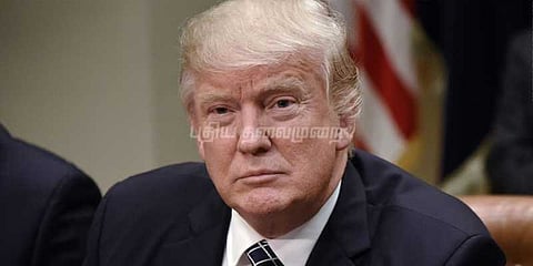 வடகொரியாவுடன் பேச்சு நடத்தத் தயார்: ட்ரம்ப்