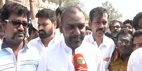 நடிகர்களை மக்கள் ஏற்பதுபற்றி தேர்தலில் தெரியவரும்: ராகவா லாரன்ஸ்