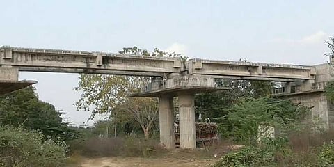 10 ஆண்டுகளாக கிடப்பில் இருக்கும் ரயில்பாதை திட்டம்: விரைந்து முடிக்க பொதுமக்கள் கோரிக்கை