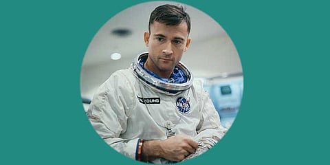 இரு முறை சந்திரனுக்கு சென்ற விண்வெளி வீரர் மரணம்