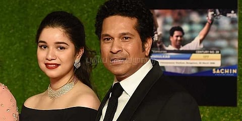 சாராவை காதலிப்பதாக சச்சின் வீட்டிற்கு போன் செய்தவர் பரபரப்பு வாக்குமூலம்