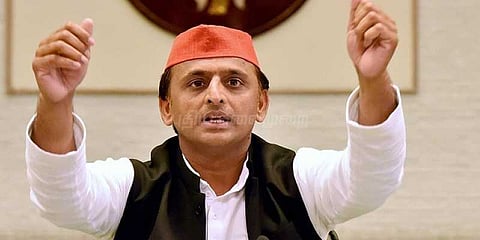 பாஜக லாலுவுக்கு அநீதி இழைத்து விட்டது: அகிலேஷ் யாதவ்