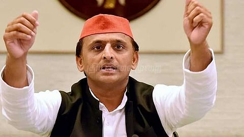 akhilesh yadav