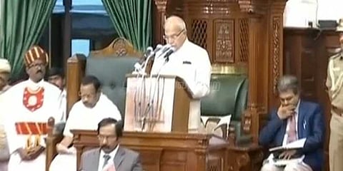 தமிழக சட்டமன்றத்தில் ஆளுநர் உரை: முழு விவரம்