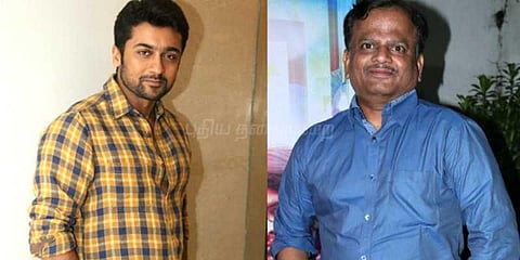 மீண்டும் கே.வி ஆனந்த் இயக்கத்தில் சூர்யா?