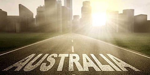 78 ஆண்டுகளுக்குப் பின் ஆஸ்திரேலியாவில் கொளுத்தும் வெயில்!