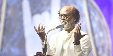 என் முதல் காதல் தோல்வியில் முடிந்தது: ரஜினிகாந்த் ரொமான்ஸ்