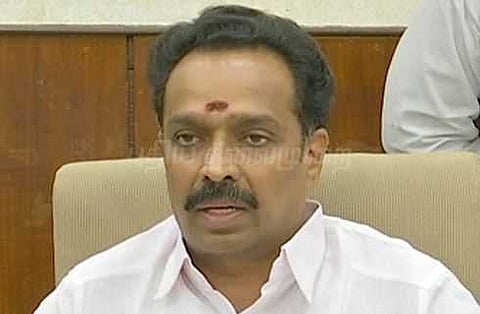 நாளைக்குள் பணிக்குத் திரும்பினால் நடவடிக்கை இல்லை: போக்குவரத்து அமைச்சர் பதிலடி