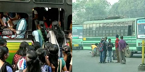 6-வது நாளாக தொடரும் போக்குவரத்து தொழிலாளர்கள் போராட்டம்