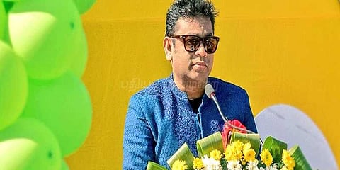 சிக்கிம் தூதர் ஆனார் ஏ.ஆர்.ரகுமான்!