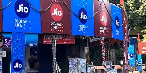 ஜியோவின் புதிய சலுகைகள்!