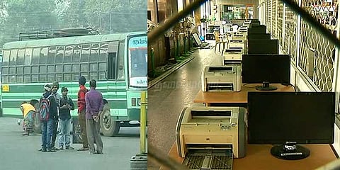 நெருங்கும் பொங்கல்: சிறப்பு பேருந்துகள் முன்பதிவு தொடங்கப்படுமா?