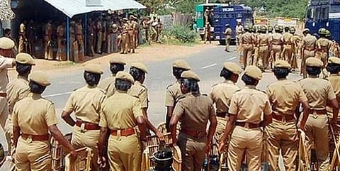 பிறந்த நாள், திருமண நாட்களில் போலீசாருக்கு விடுமுறை?