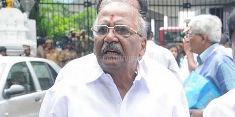 தோல்விக்கு நியாயம் கேட்டு முதல்வருக்கு மதுசூதனன் கடிதம்?