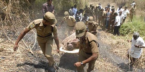 ராமஜெயம் கொலை வழக்கில் சிபிஐ வழக்குப்பதிவு