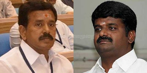 அமைச்சரை விமர்சித்த ஆளும்கட்சி எம்எல்ஏ: சட்டசபையில் சலசலப்பு