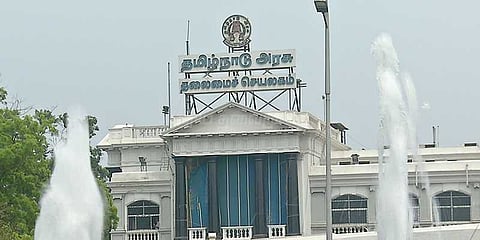 எம்.எல்.ஏக்கள் ஊதிய உயர்வு மசோதா பேரவையில் தாக்கல்