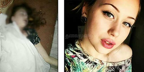 சென்னையில் பின்லாந்து பெண் மர்ம மரணம்..