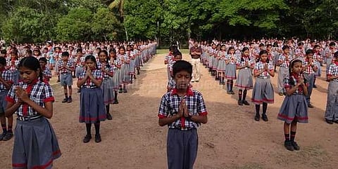 கேந்திர வித்யாலயாவில் இந்துமத பிரார்த்னை ஏன்?: உச்சநீதிமன்றம் கேள்வி