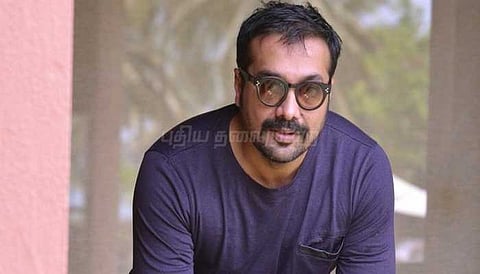 திரையரங்கில் தேசிய கீதத்தை இசைத்து என்ன சாதிக்க போகிறோம்?: அனுராக் கஷ்யாப்