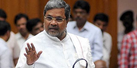 பாஜக, ஆர்எஸ்எஸ், பஜ்ரங்தள் ஆகியவை தீவிரவாத இயக்கங்கள்: சித்தராமைய்யா