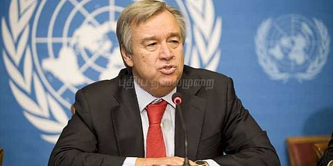 வட, தென் கொரிய நாடுகளுக்கிடையே பேச்சு: ஐநா வரவேற்பு