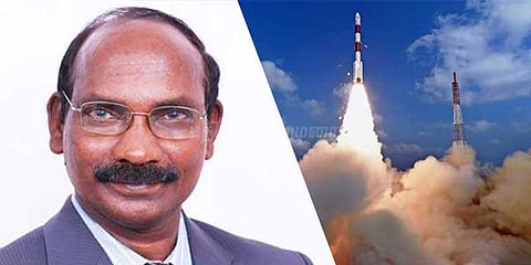 இஸ்ரோ தலைவராக தமிழக விஞ்ஞானி சிவன் நியமனம்