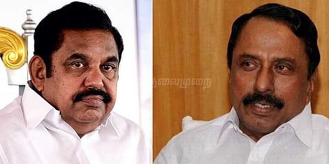 செங்கோட்டையனை முதல்வராக்க விரும்பினோம்: டிடிவி தரப்பு வாதம்