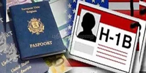 ஹெச்1-பி விசாவில் மாற்றமில்லை.. பெருமூச்சுவிட்ட 5 லட்சம் இந்தியர்கள்..!