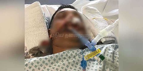 சட்டத்தை காப்பாற்றிய இந்திய வியாபாரி லண்டனில் அடித்துக் கொலை