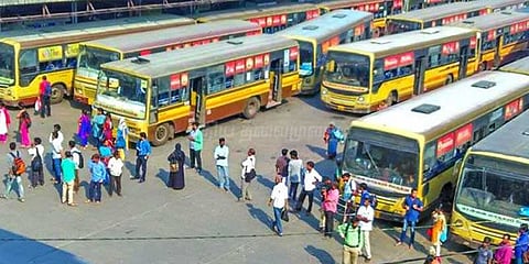 தொடரும் வேலை நிறுத்தம்.. திணறும் அரசு…