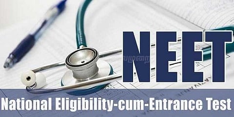 நீட் தேர்வில் முறைகேடு?: எக்ஸ்குளூசிவ் ரிப்போர்ட்