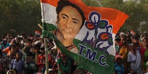 இந்துத்துவா பாதையில் திரிணாமூல்: காங்., இடதுசாரிகள் குற்றச்சாட்டு