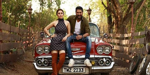 பொங்கல் விருந்தாக வெளியாகும் ‘குலேபகாவலி’