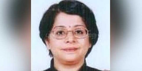உச்சநீதிமன்றத்திற்கு நேரடியாக நீதிபதியான முதல் பெண் வழக்கறிஞர்