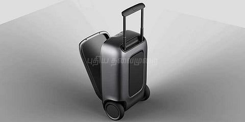 அமெரிக்க பொருள்கள் கண்காட்சி: ஆதிக்கம் செலுத்தும் சீனா தாயாரிப்புகள்