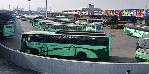 போக்குவரத்து ஊழியர்களின் போராட்டம் வாபஸ்