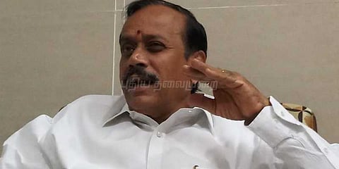 பாரதிராஜா இப்போது குதிப்பதேன்?: ஹெச்.ராஜா கேள்வி