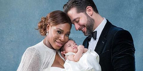 பிரசவத்தின் போது மரணத்தை எதிர்கொண்டேன்: செரினா வில்லியம்ஸ்