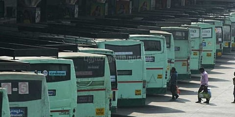 வேலைநிறுத்தம் வாபஸ், வழக்கம்போல் பேருந்துகள் இயக்கம்