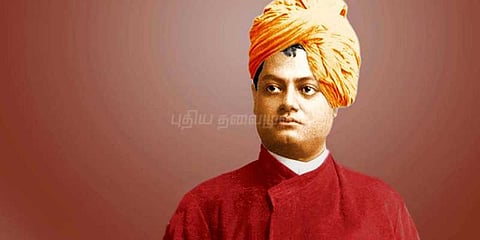 தேசிய இளைஞர் தினம்: குடியரசுத் தலைவர் வாழ்த்து